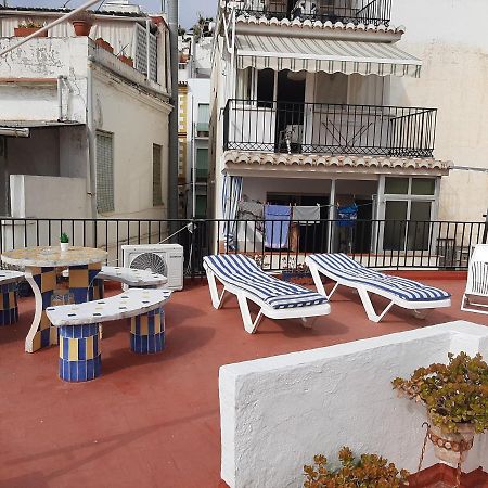 Pension Casa Fina Ruiz Almuñécar المظهر الخارجي الصورة