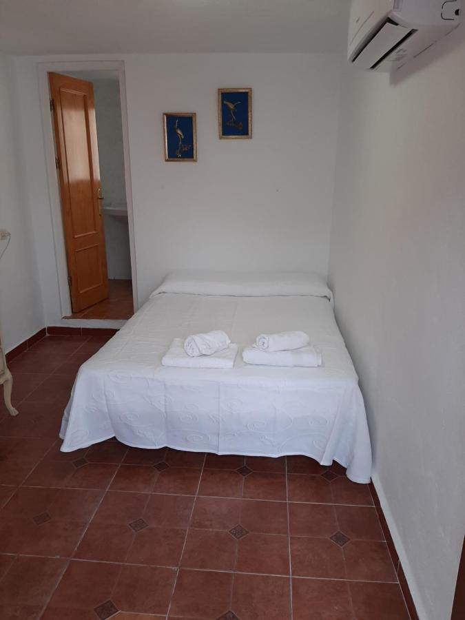 Pension Casa Fina Ruiz Almuñécar المظهر الخارجي الصورة