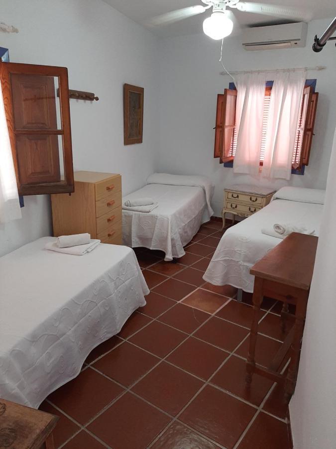 Pension Casa Fina Ruiz Almuñécar المظهر الخارجي الصورة
