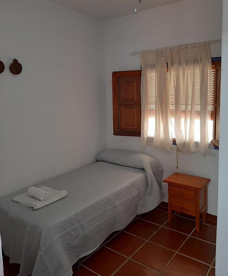 Pension Casa Fina Ruiz Almuñécar المظهر الخارجي الصورة
