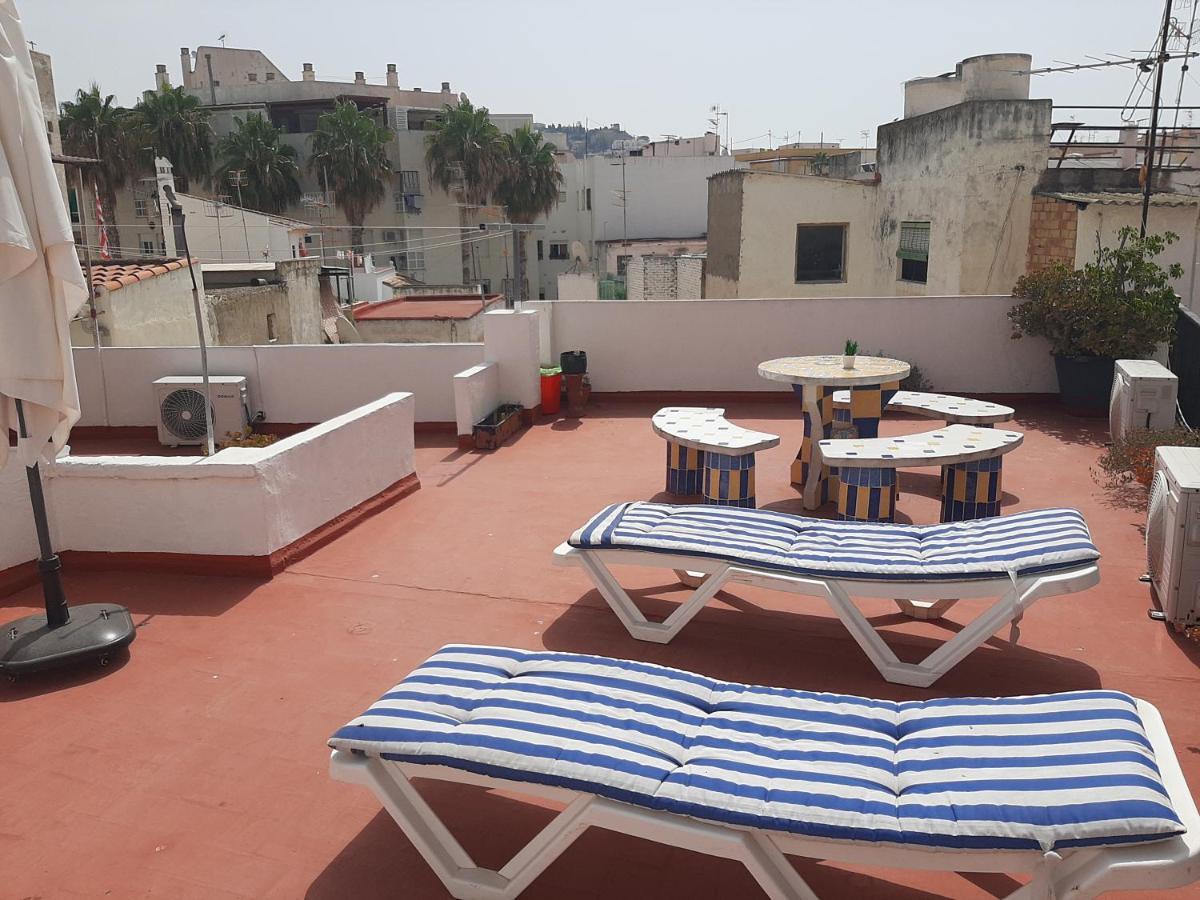 Pension Casa Fina Ruiz Almuñécar المظهر الخارجي الصورة