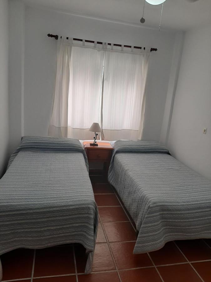 Pension Casa Fina Ruiz Almuñécar المظهر الخارجي الصورة